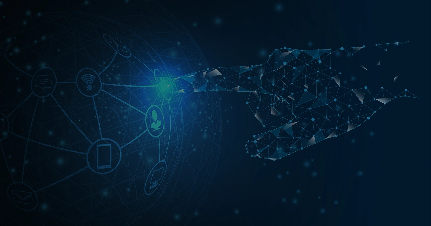 Hintergrundgrafik von ProfitHub 1.0 Kontaktseite