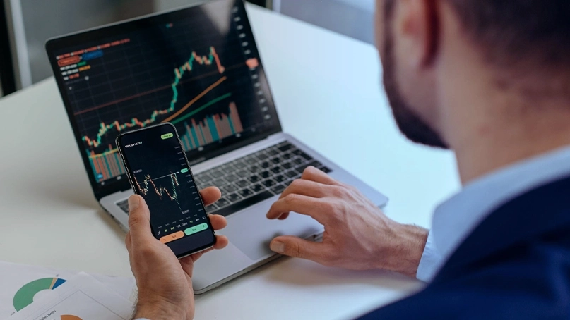 ProfitHub 1.0 KI-Handelsdashboard